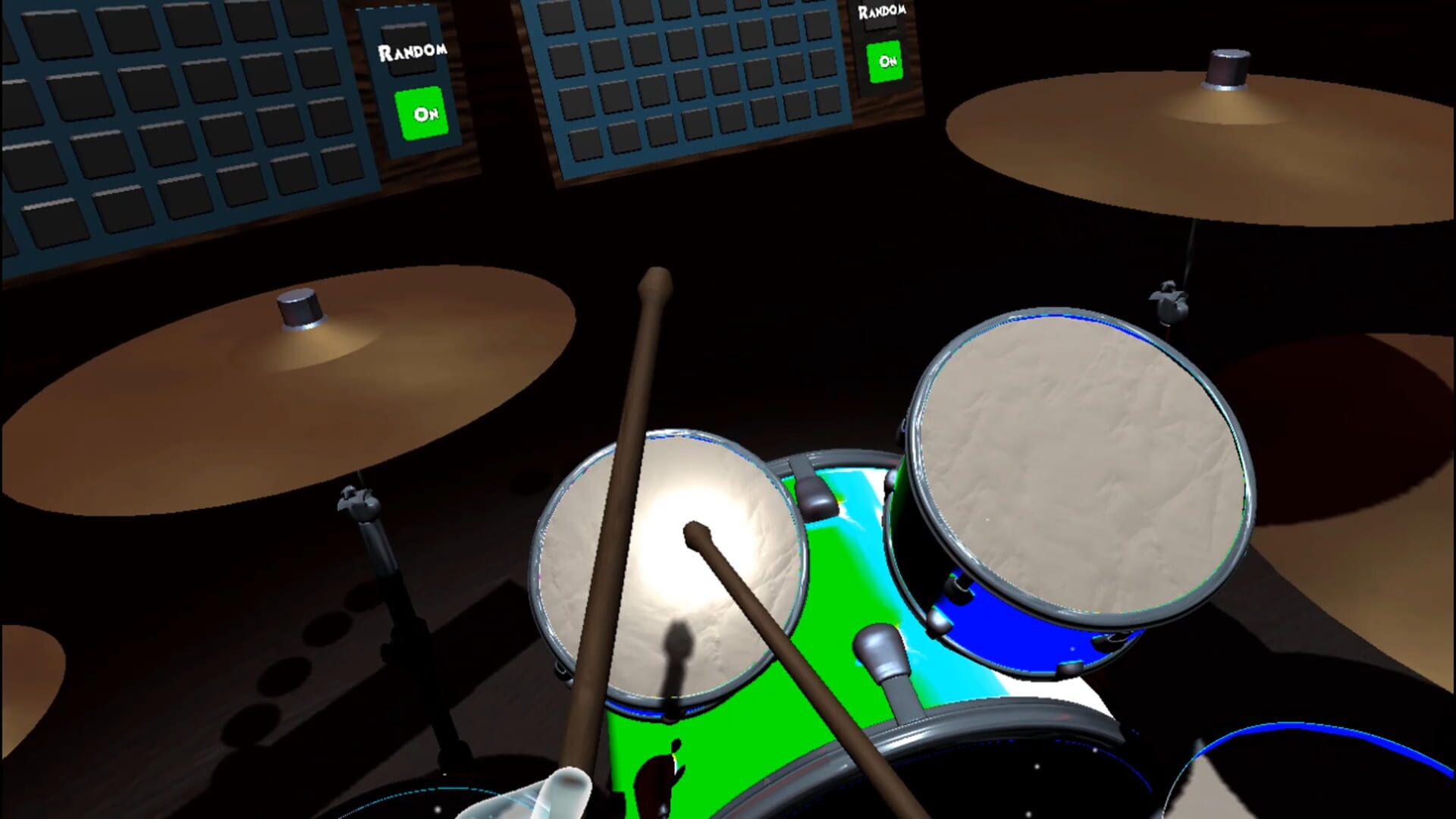 Jam Session VR - Screenshot