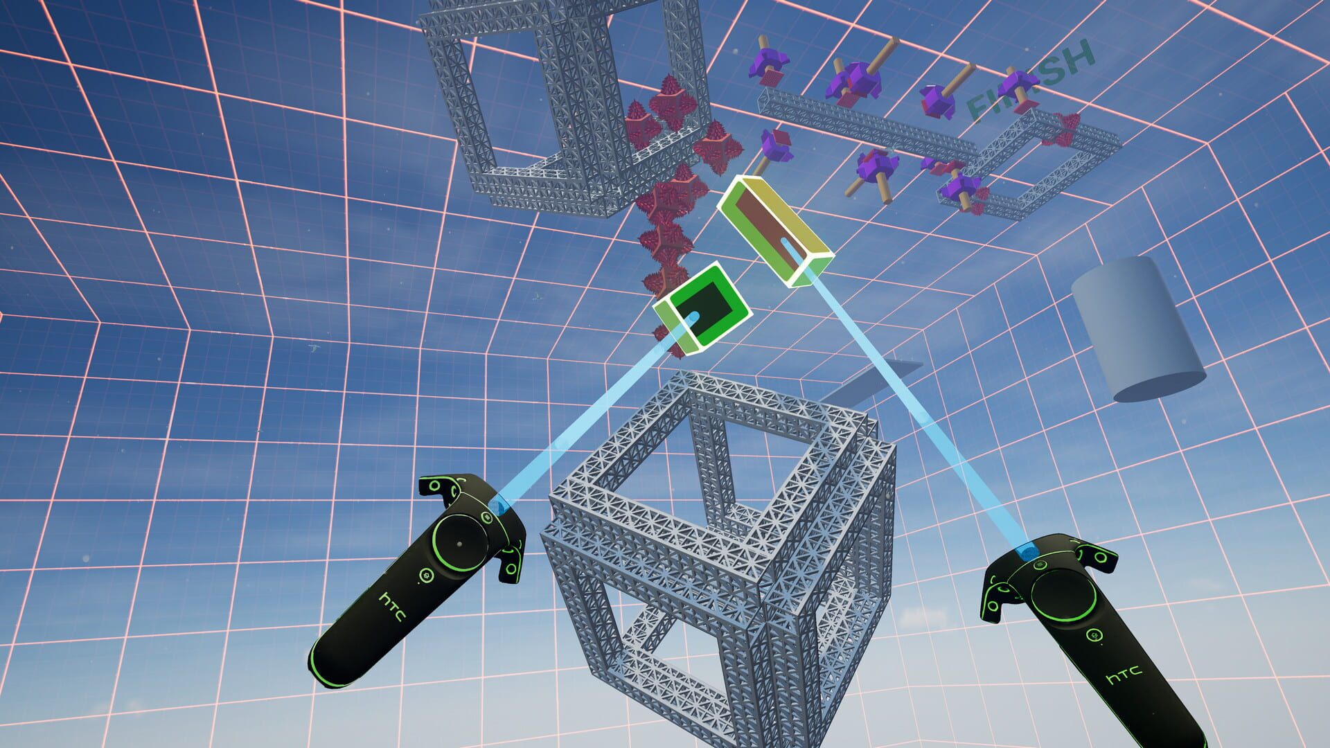 Naklua VR - Screenshot