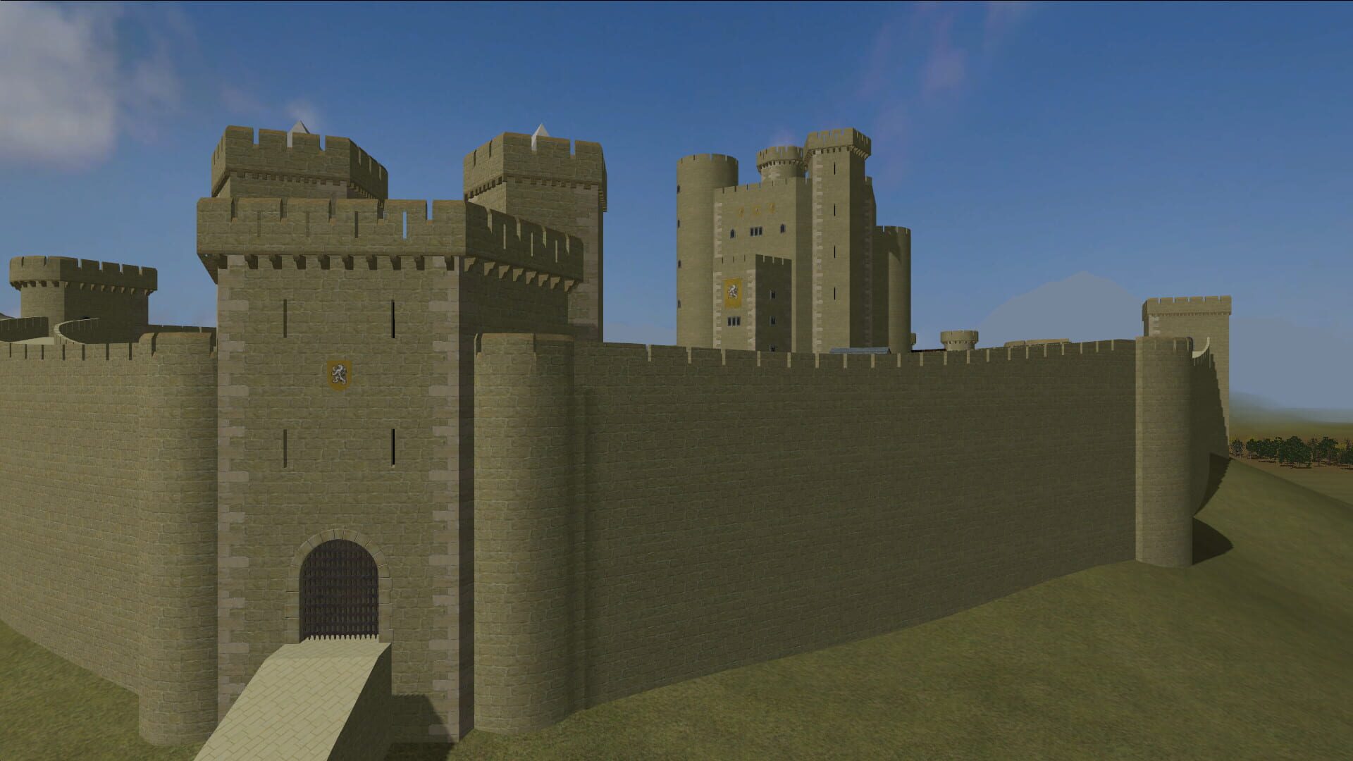 PlayFortress - Screenshot