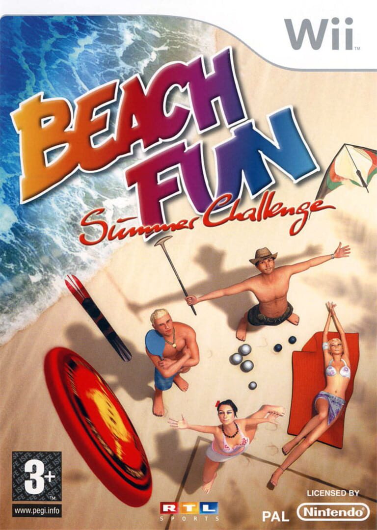 Beach Fun Summer Challenge (2009)