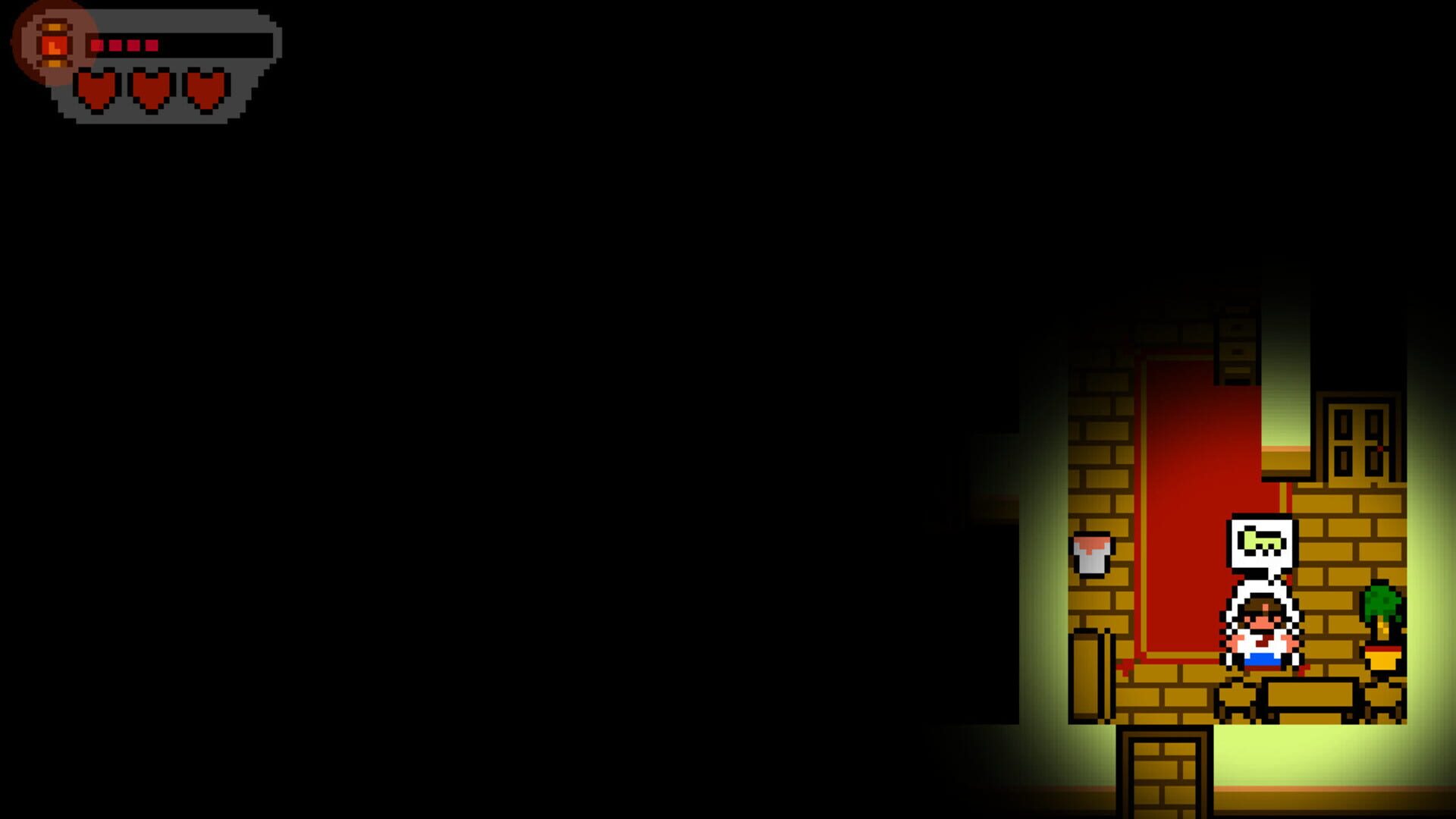 The Empty Inn - Screenshot
