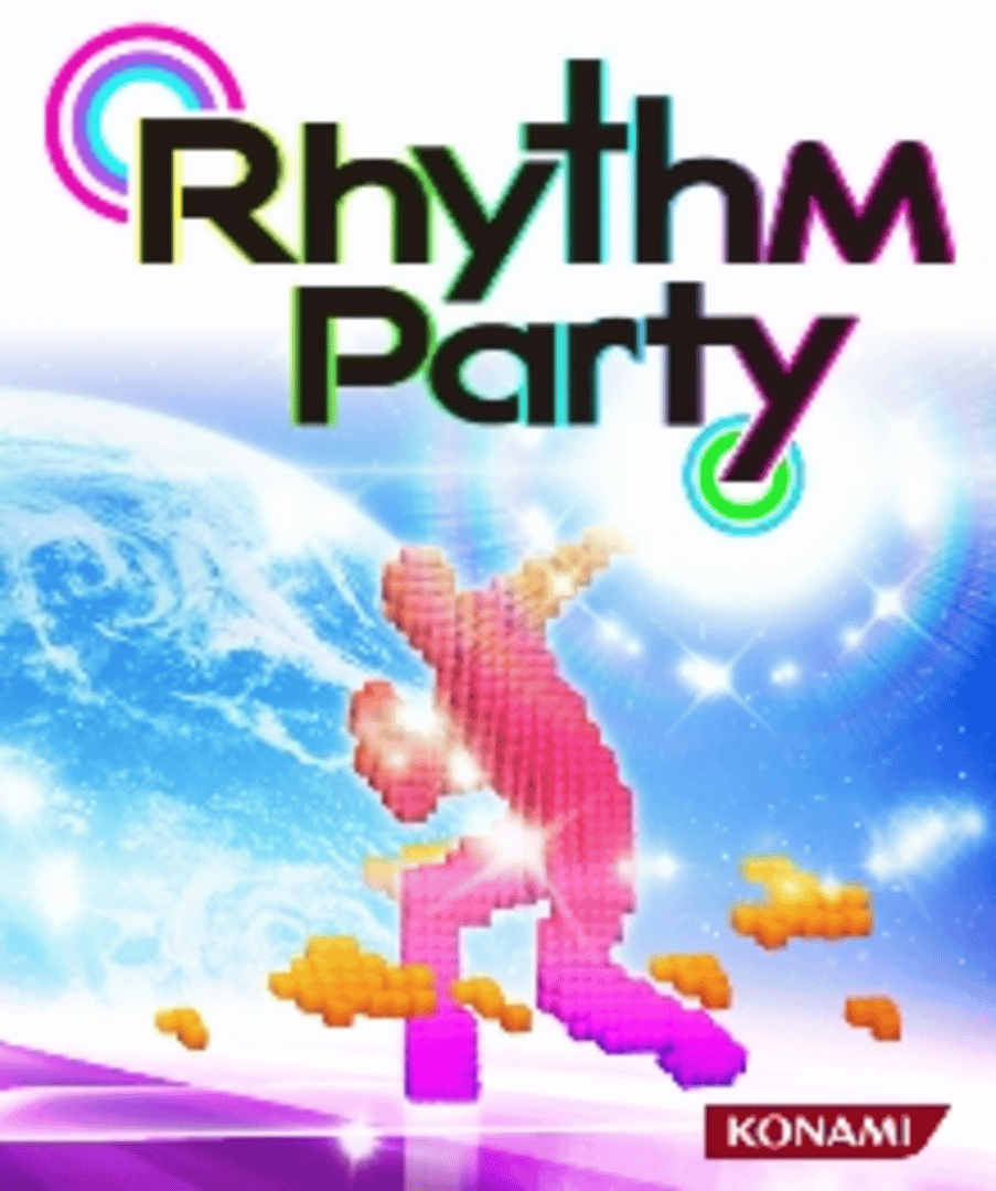 Rhythm Party Cover