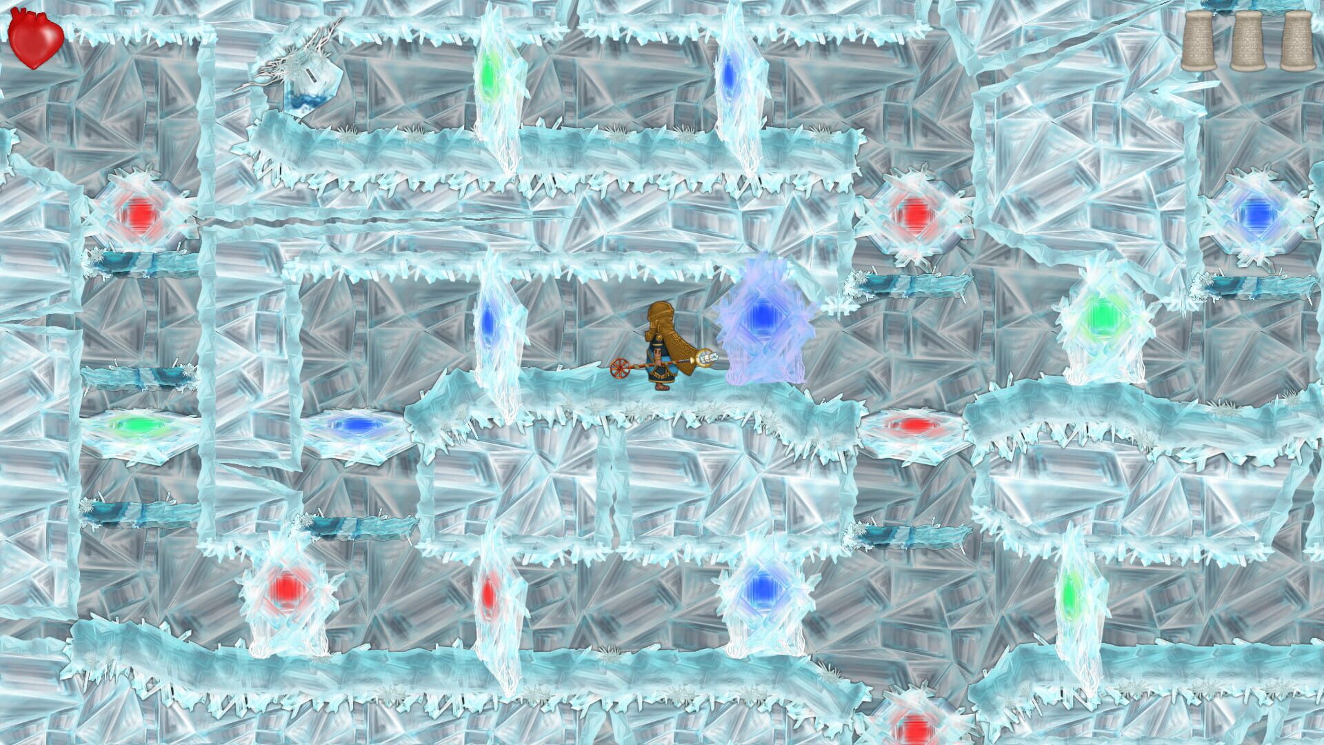 Quantum Wizard - Screenshot