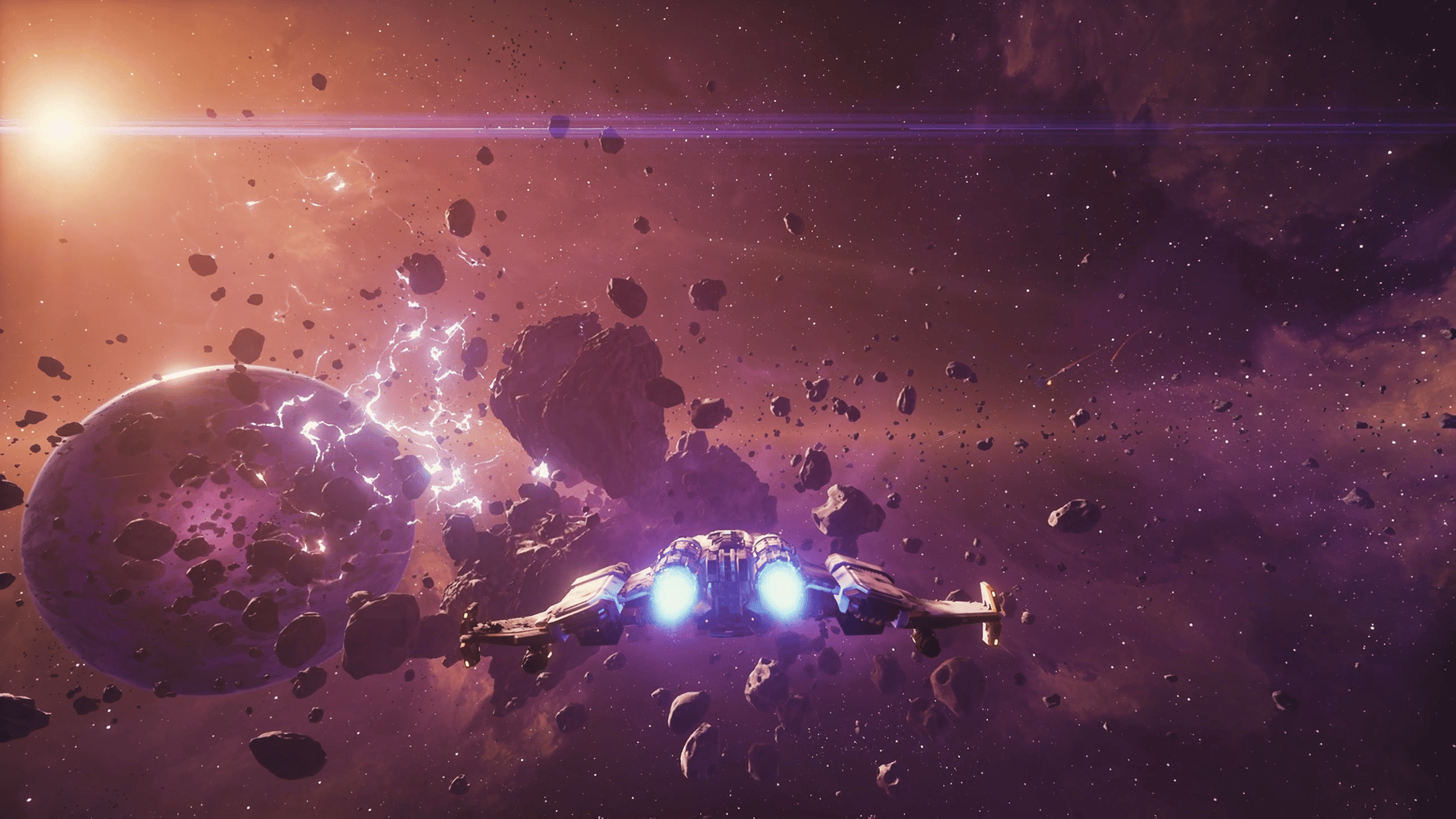 Everspace: Galactic Edition screenshot