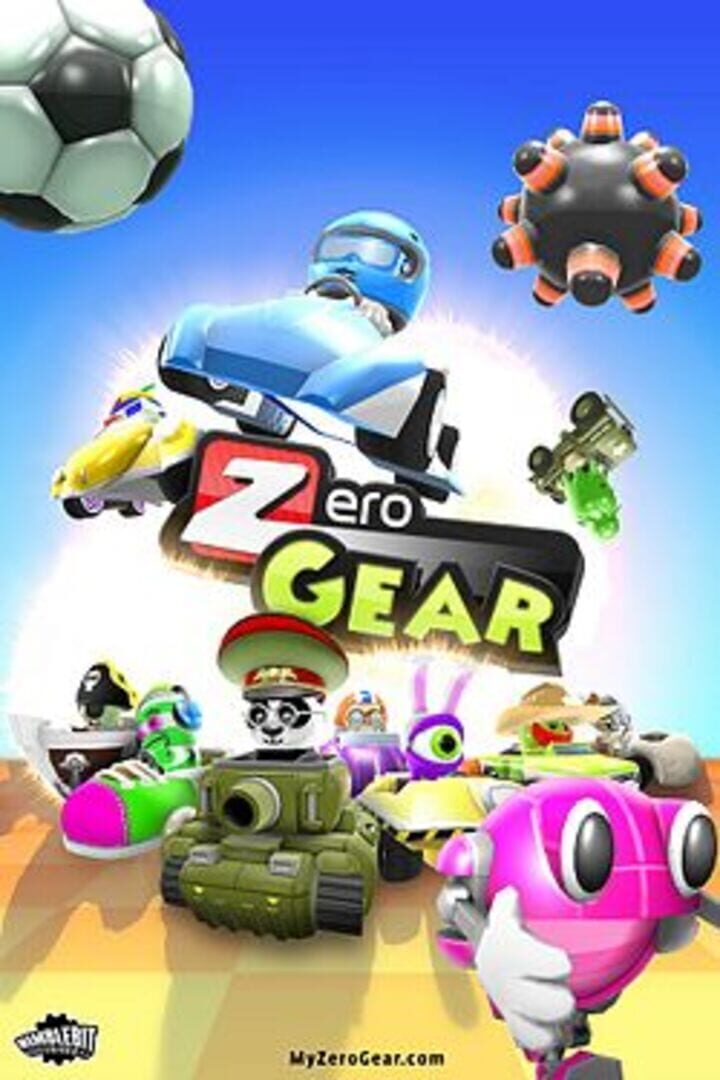 Zero Gear (2010)