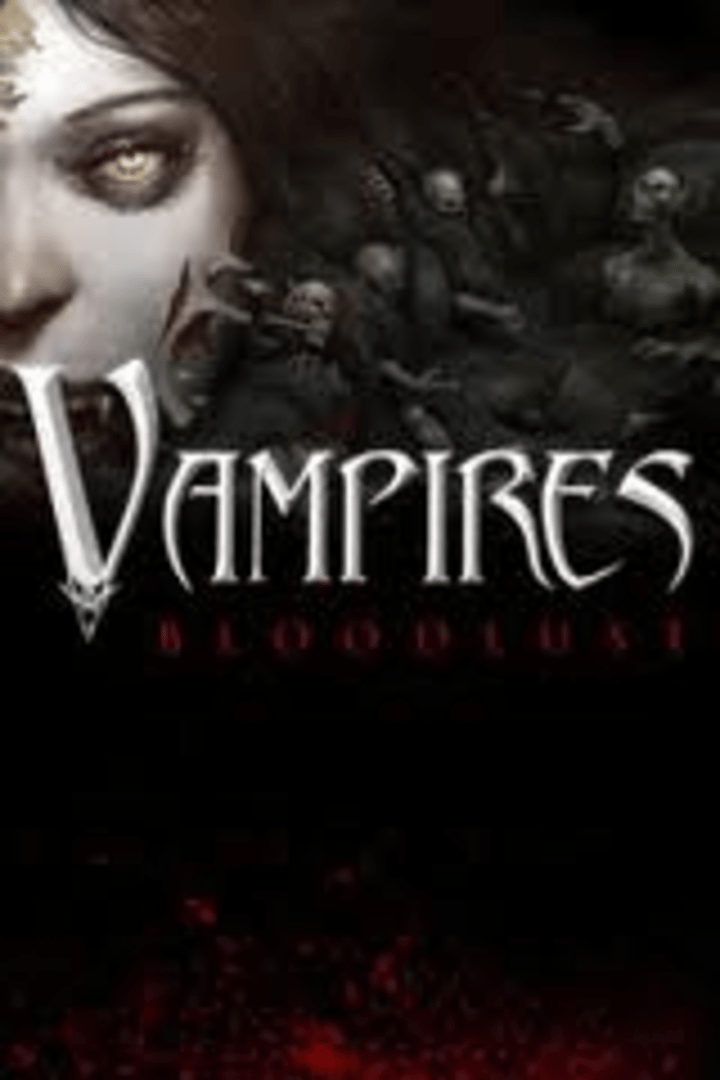 Vampires: Bloodlust Cover