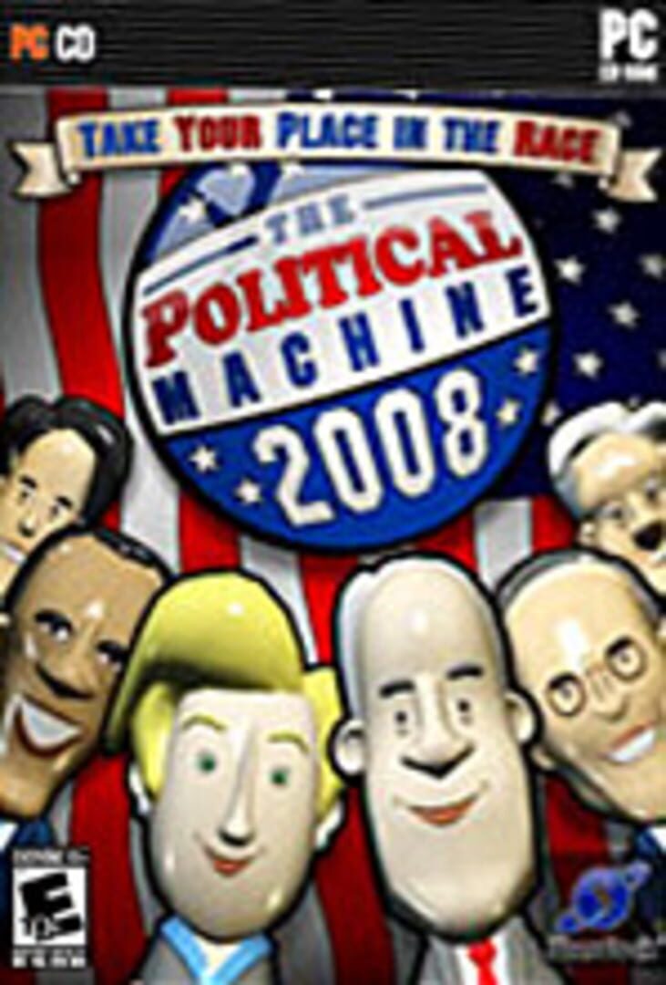 The Political Machine 2008