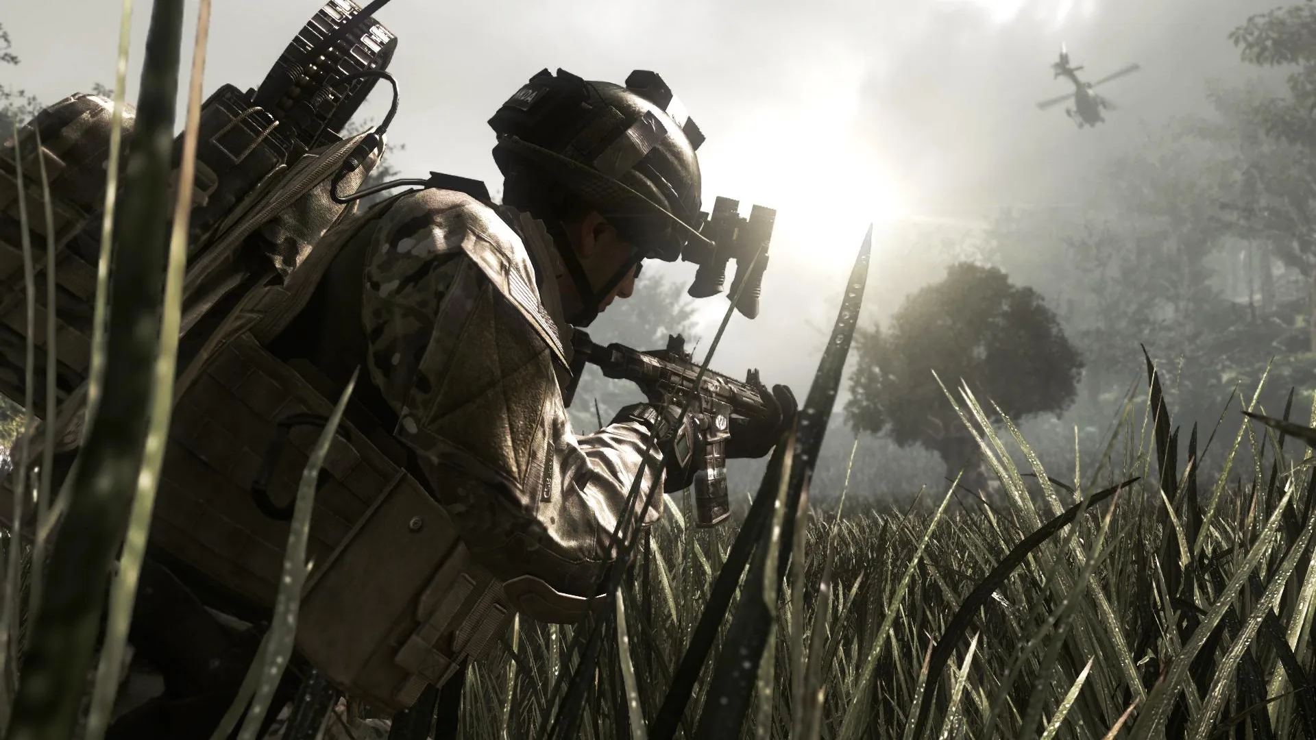 Captura de pantalla - Call of Duty: Ghosts