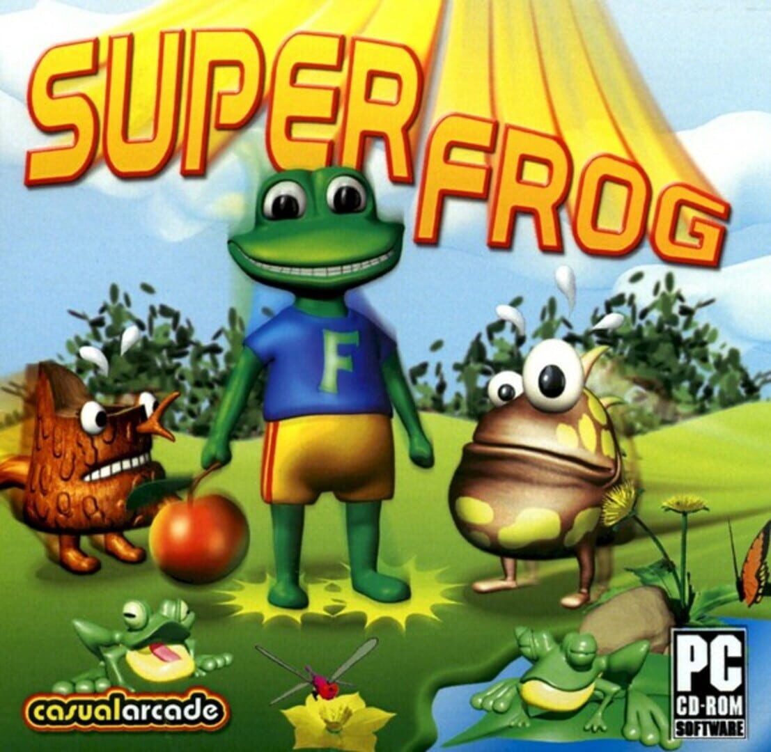 Super Frog (2001)