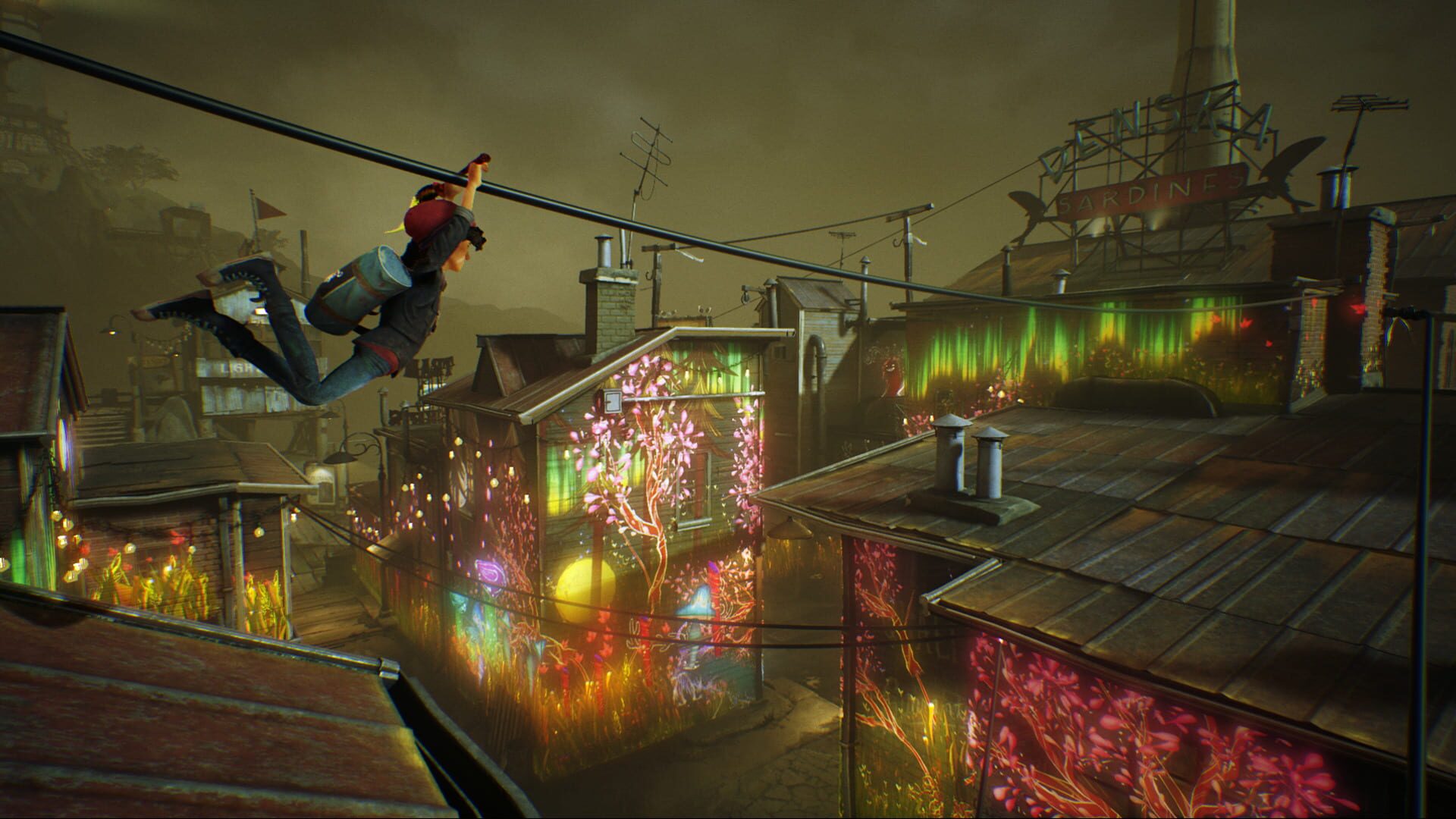 Concrete Genie screenshot