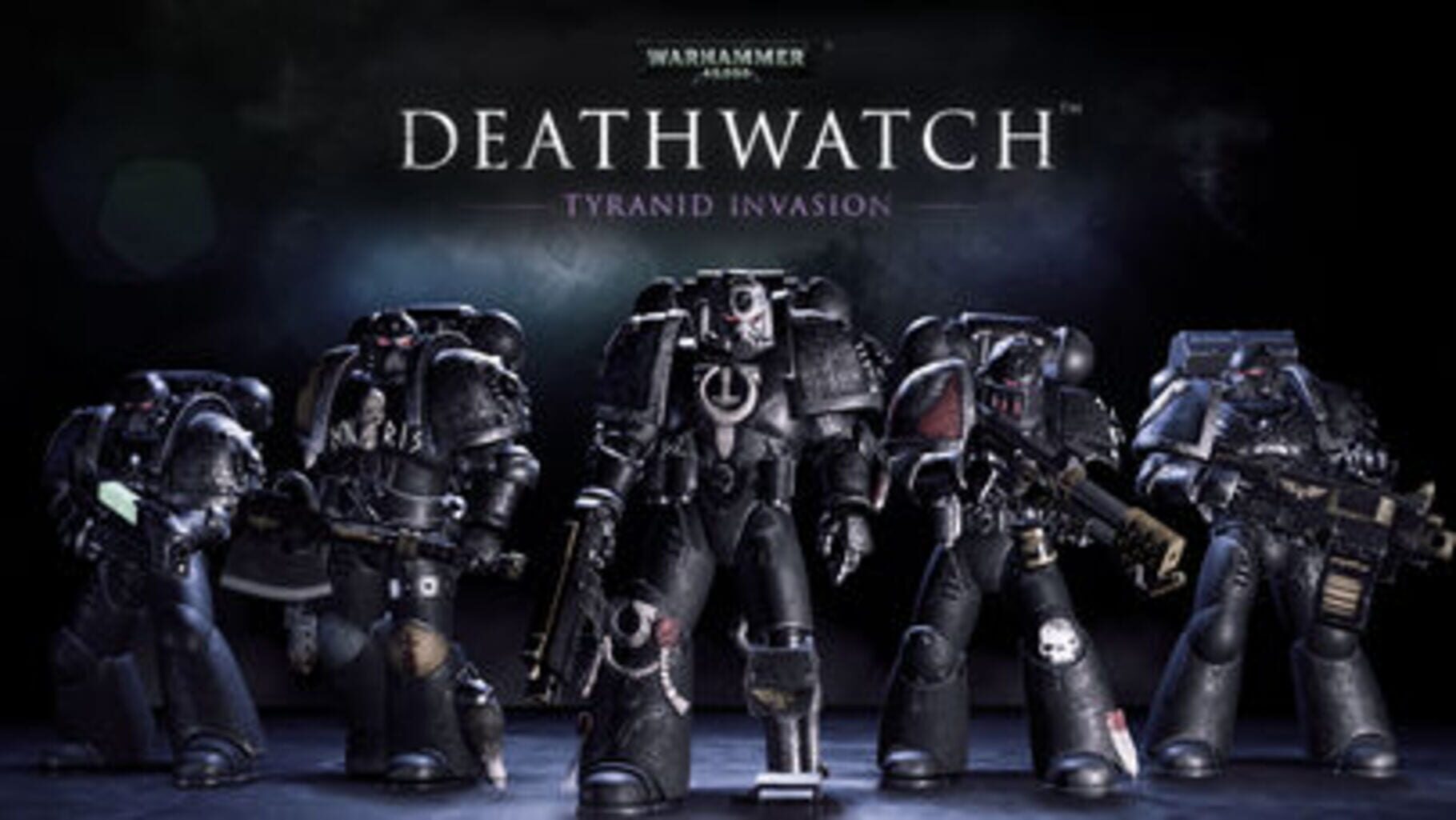 Captura de pantalla - Warhammer 40,000: Deathwatch Tyranids Invasion