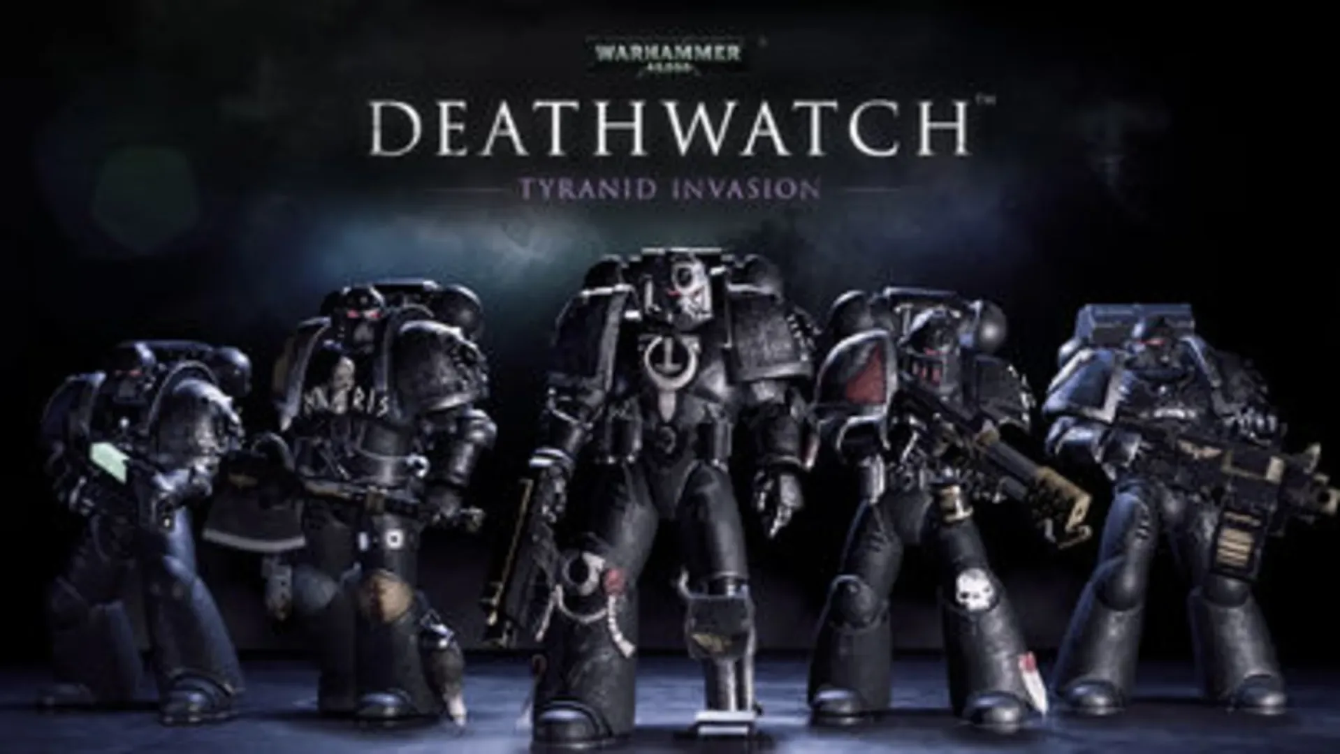 Captura de pantalla - Warhammer 40,000: Deathwatch Tyranids Invasion