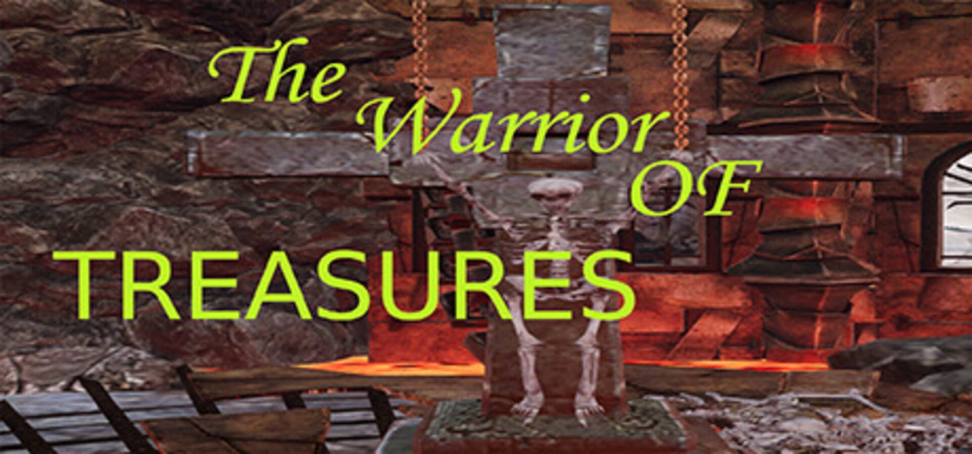 The Warrior of Treasures