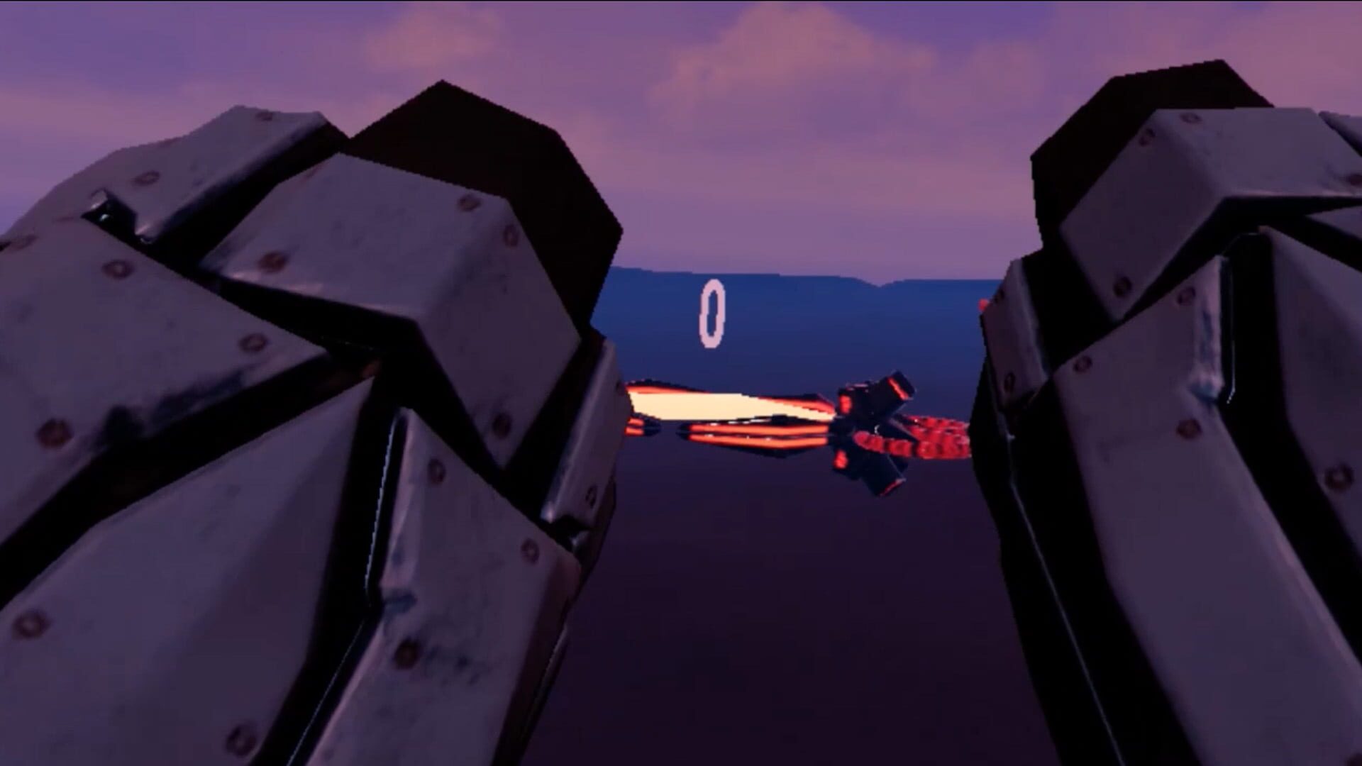 Rocket Armor - Screenshot