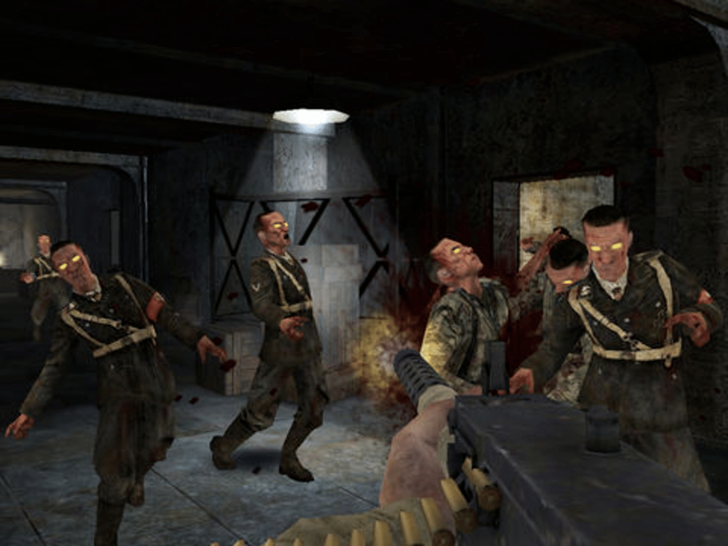 Call of Duty: World at War - Zombies screenshot