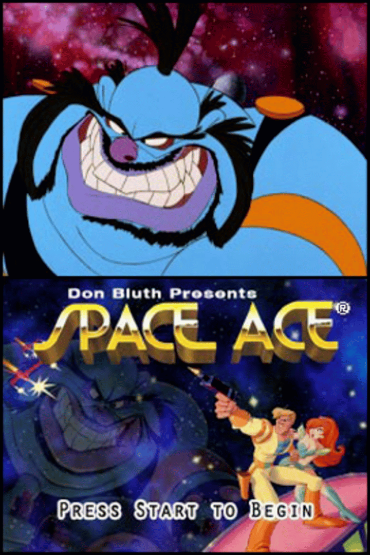 Space Ace screenshot