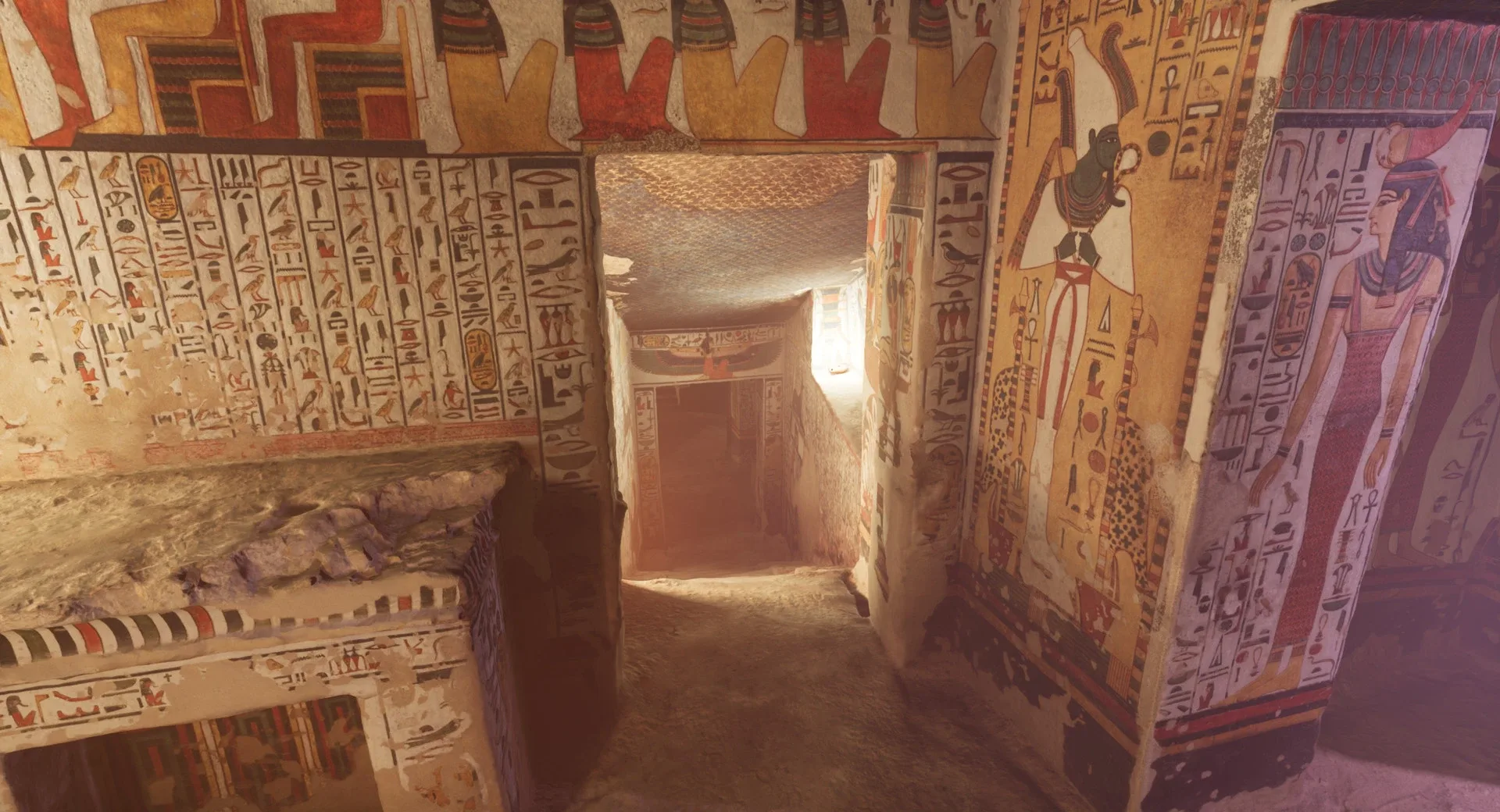 Nefertari: Journey to Eternity