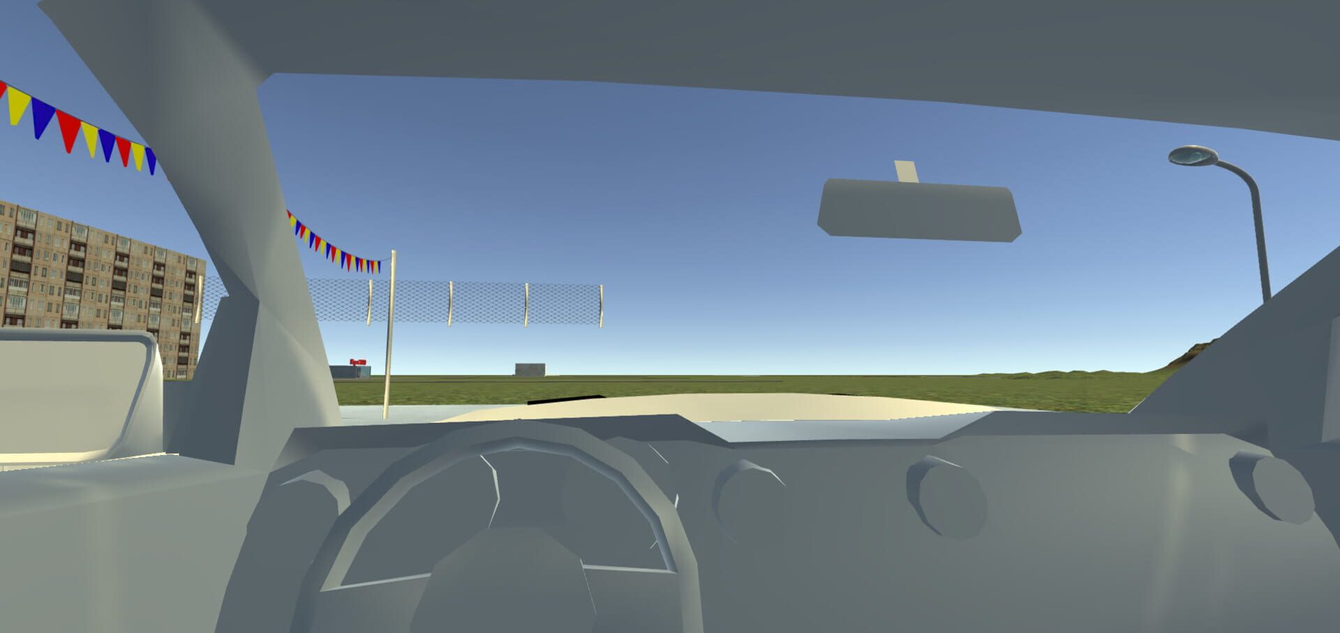 Street Racing - Screenshot