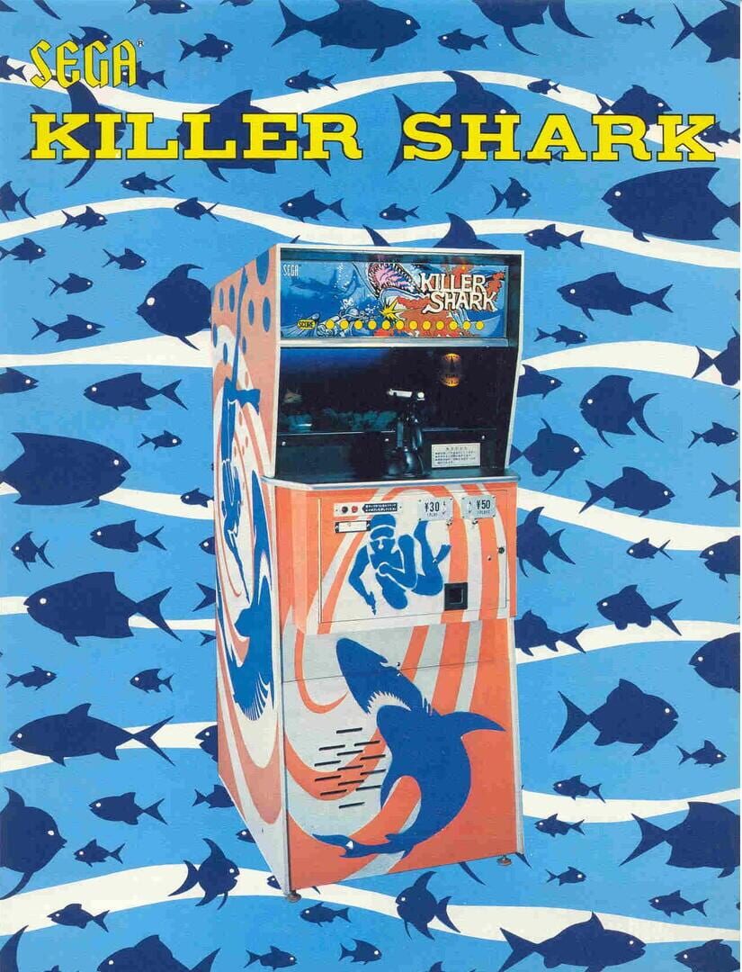 Killer Shark (1972)