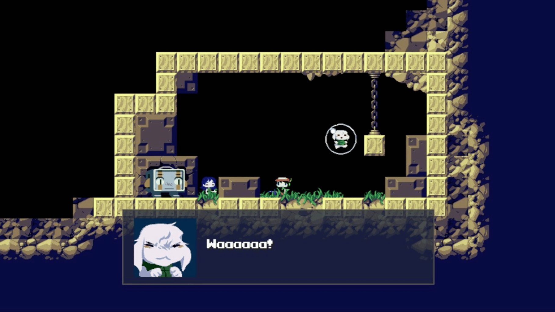 Cave Story+ screenshot