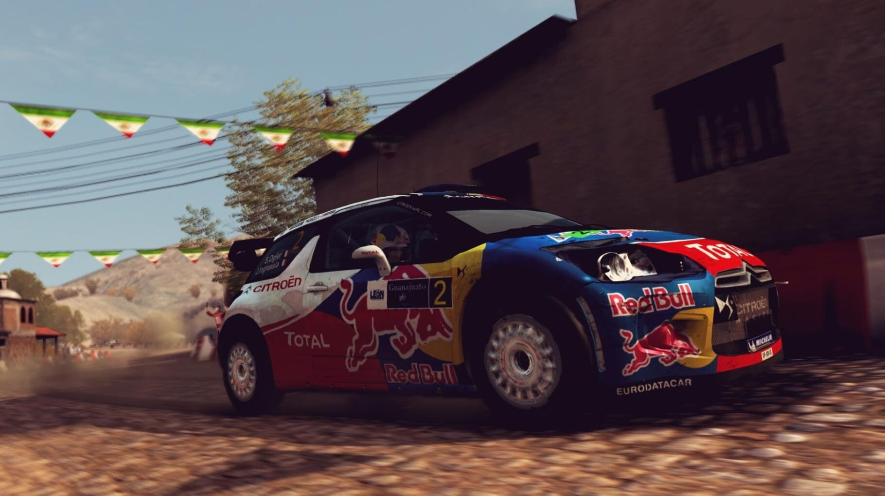 Captura de pantalla - WRC 2: FIA World Rally Championship