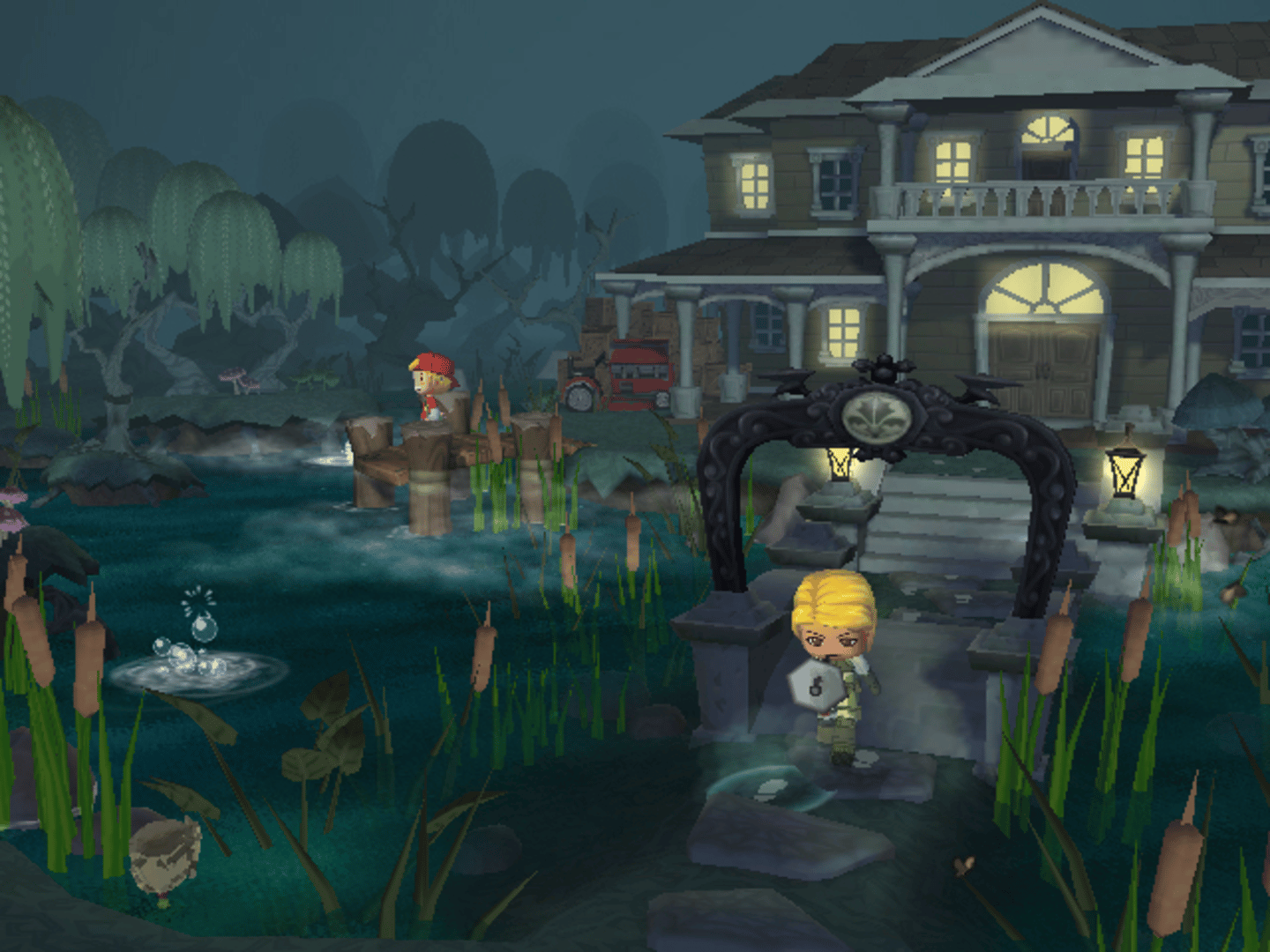 MySims Agents screenshot