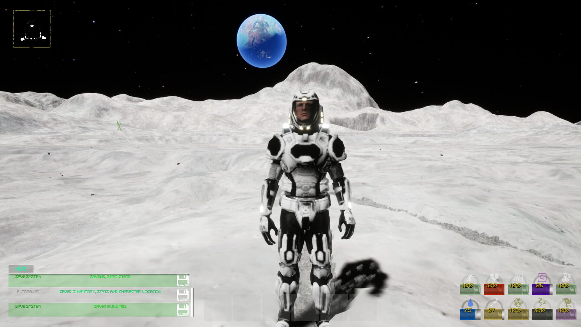 In the Long Run: The Game - Screenshot