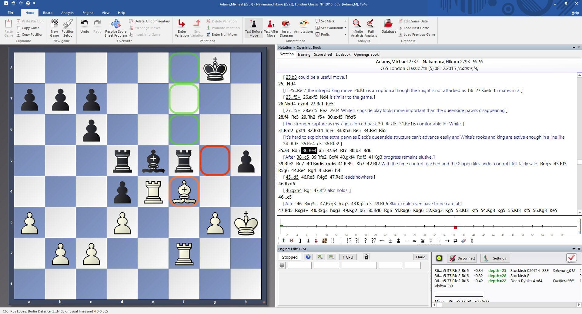 Fritz Chess 16: Steam Edition