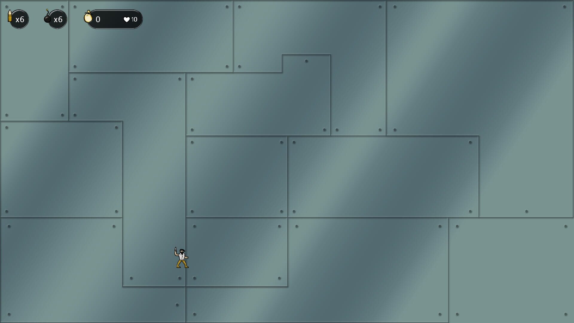 John Black: Memories - Screenshot