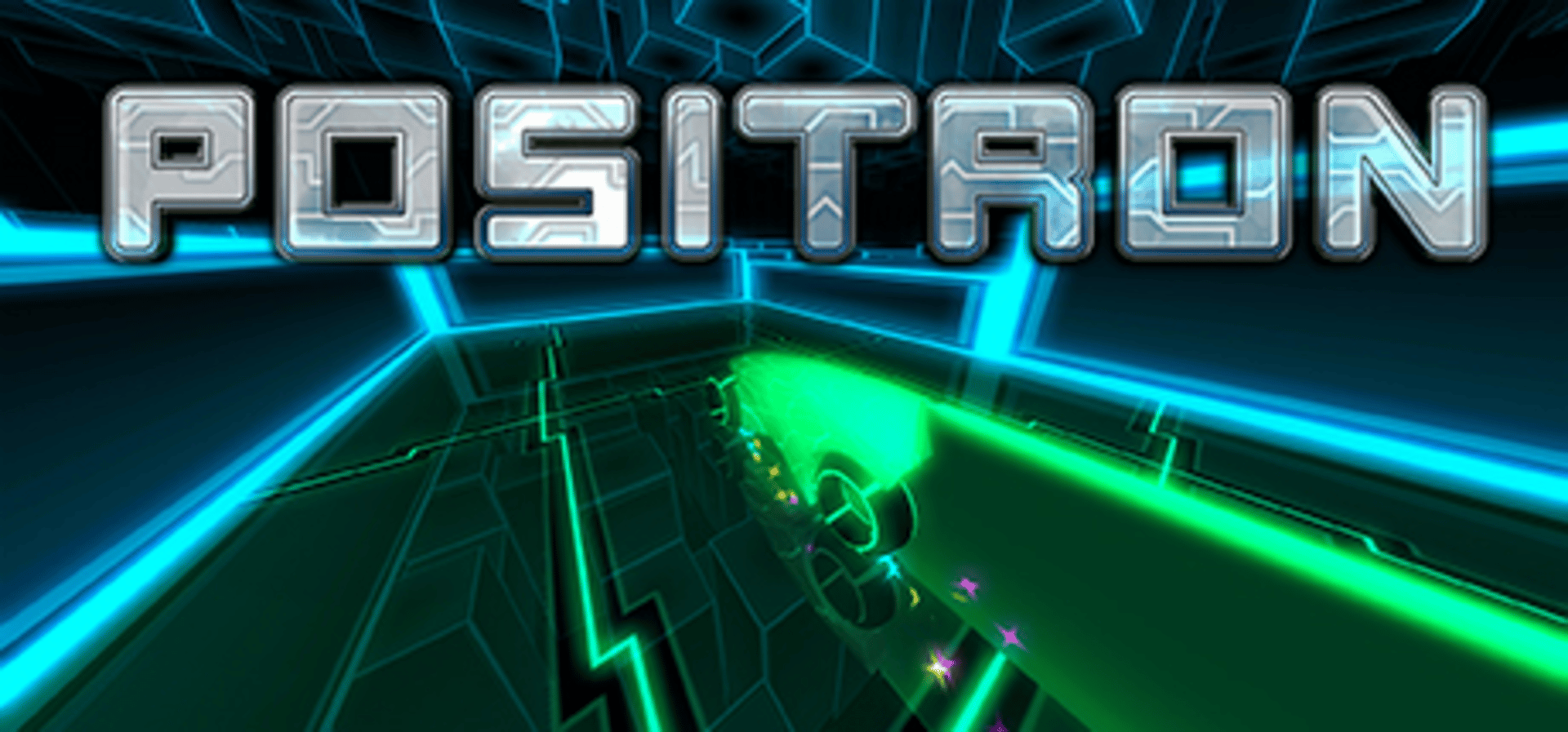 Positron Cover