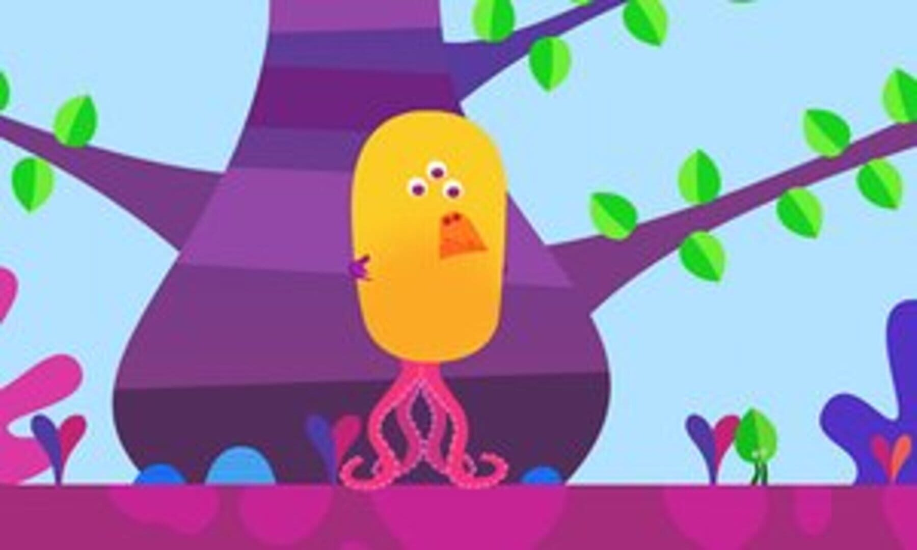 Monster Mingle - Screenshot