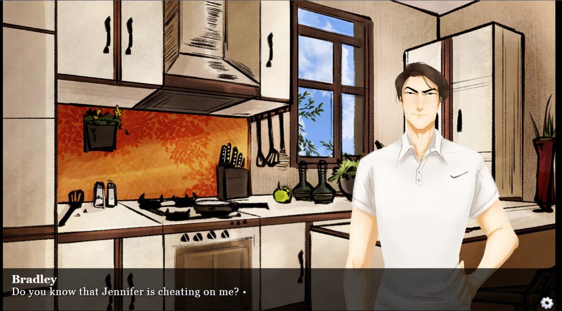 A Lot Like Love - Screenshot