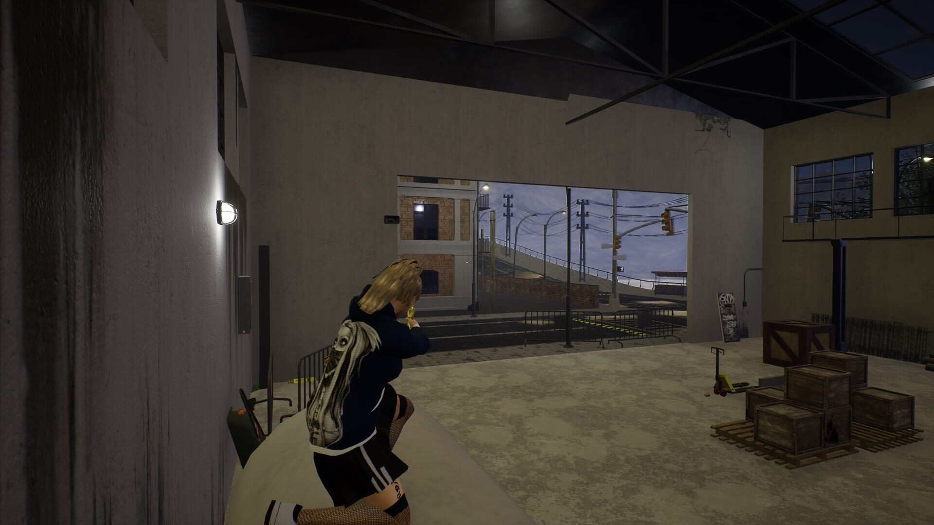 Endless Combat - Screenshot