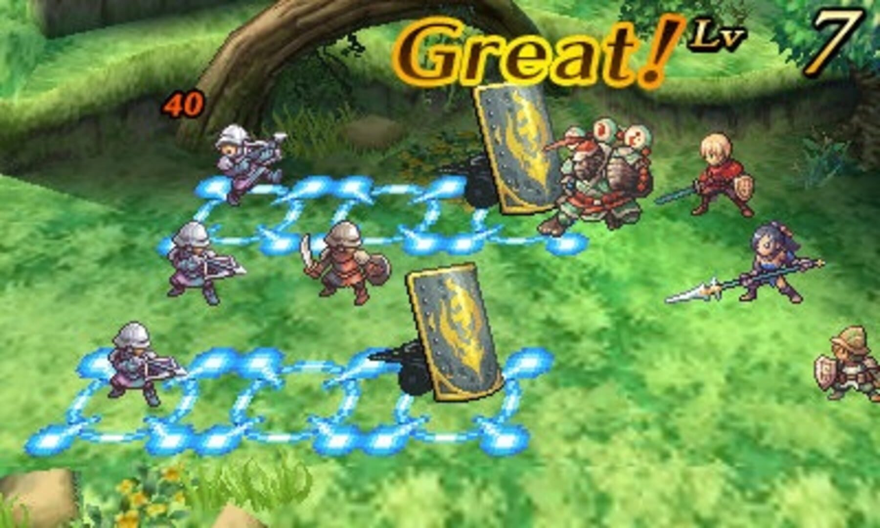Radiant Historia: Perfect Chronology screenshot