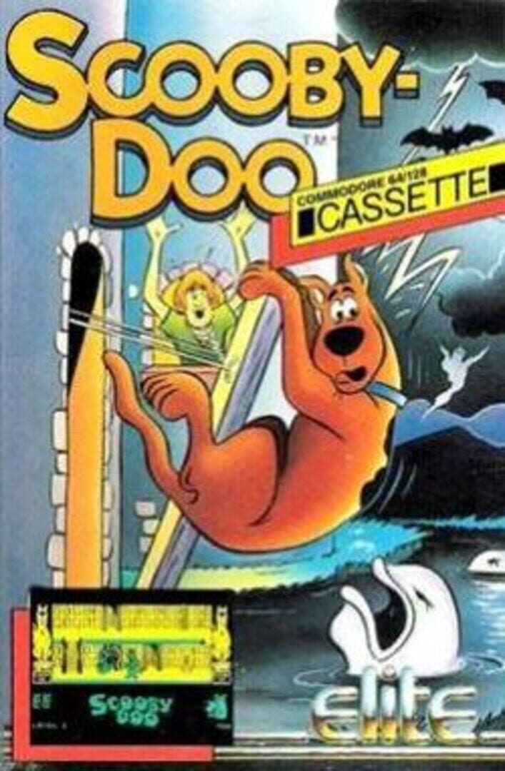 Scooby-Doo (1986)