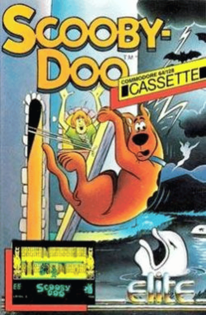 Scooby-Doo Cover