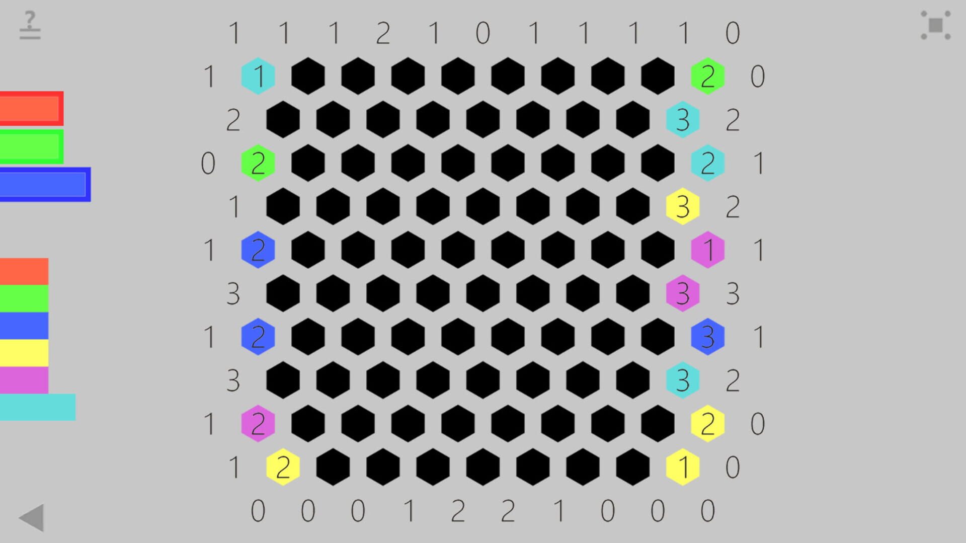 RGBCells - Screenshot