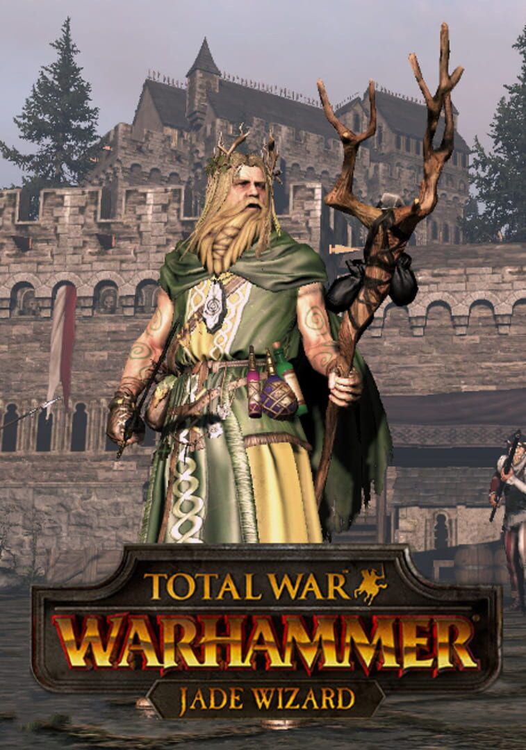 Total War: Warhammer - Jade Wizard (2016)