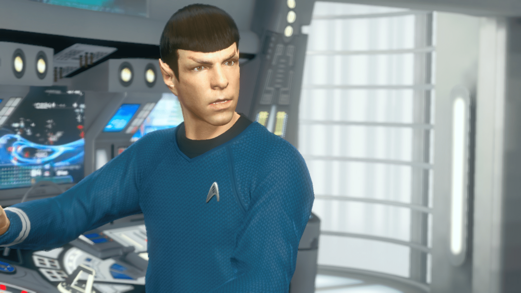 Star Trek: The Video Game screenshot