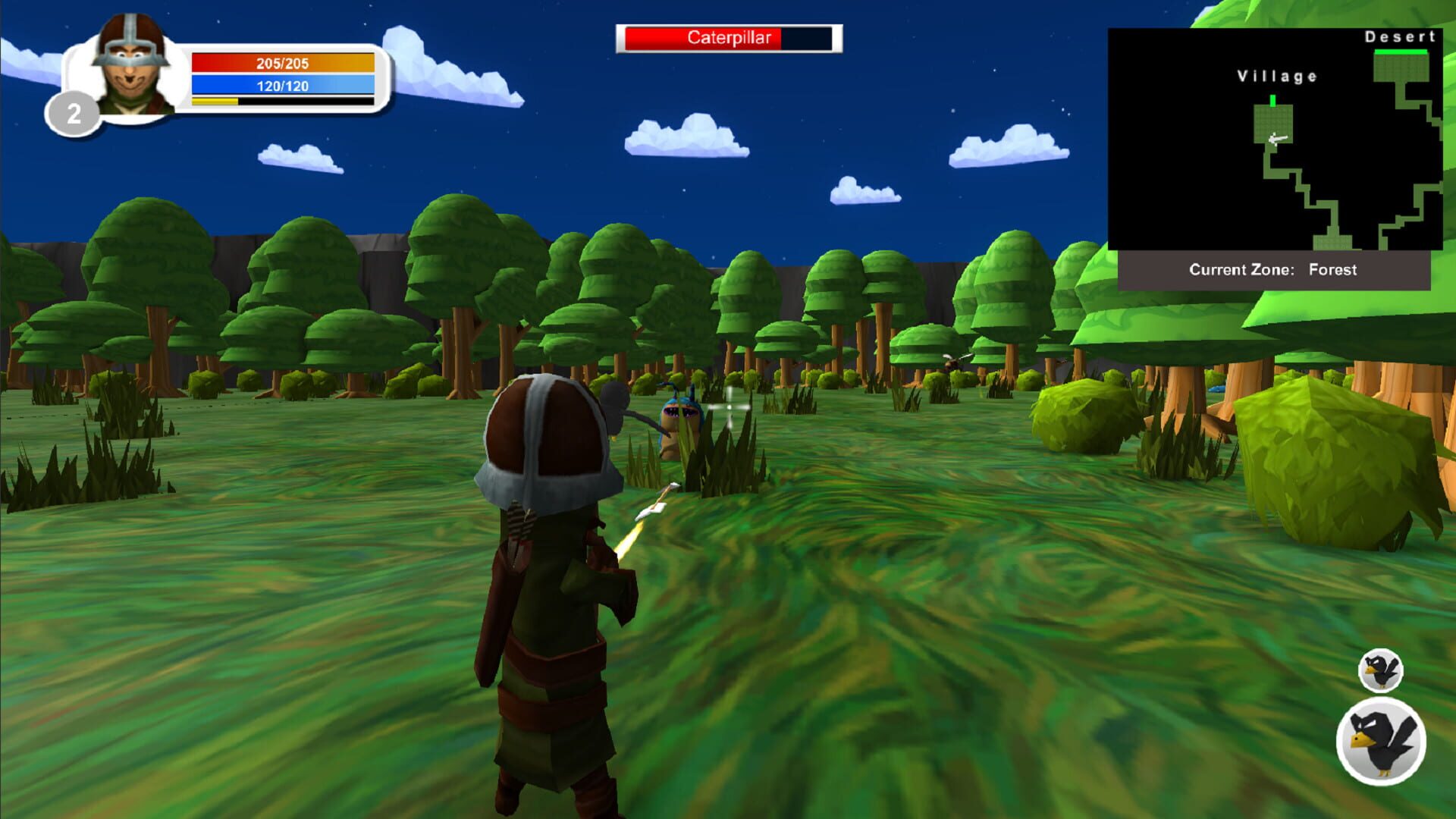 Lands of the Lost - Screenshot