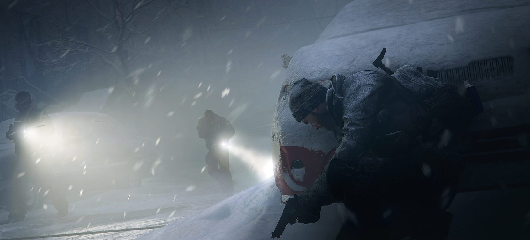 Captura de pantalla - Tom Clancy's The Division: Survival