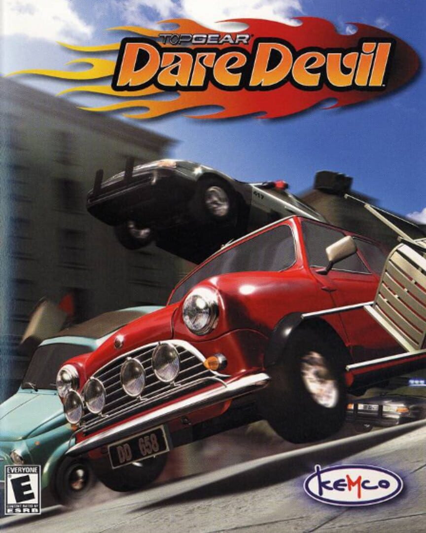 Top Gear: Dare Devil