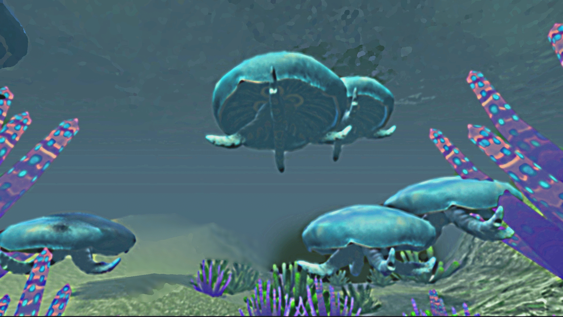 Zen Fish SIM screenshot