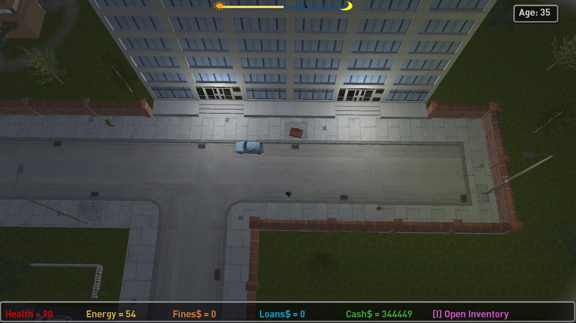 MakeThatMoney - Screenshot