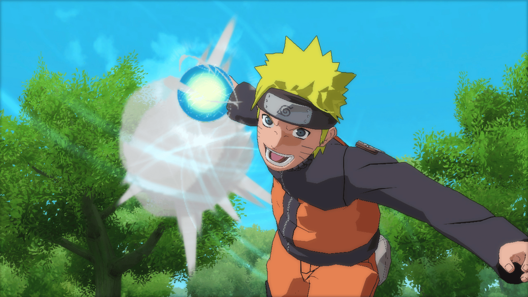 Naruto Shippuden: Ultimate Ninja Storm Generations screenshot