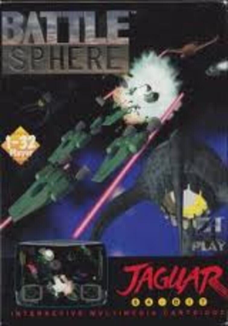 BattleSphere (2000)