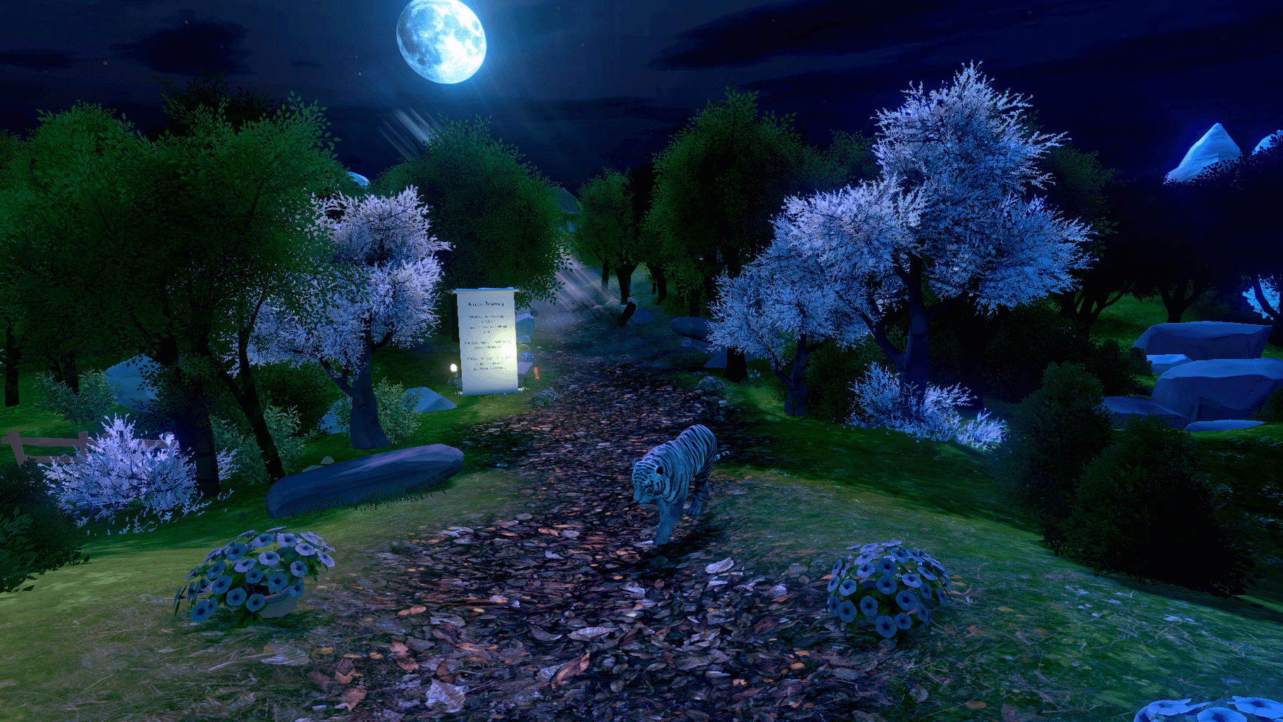 Heaven Forest Nights screenshot