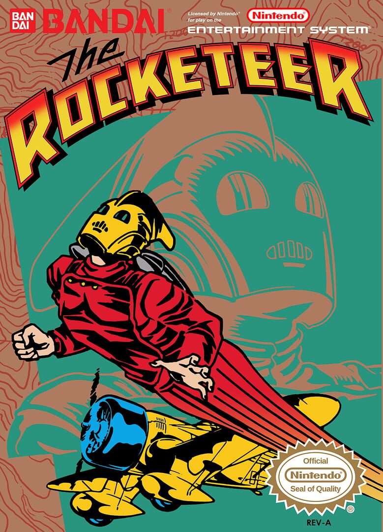 The Rocketeer (1991)