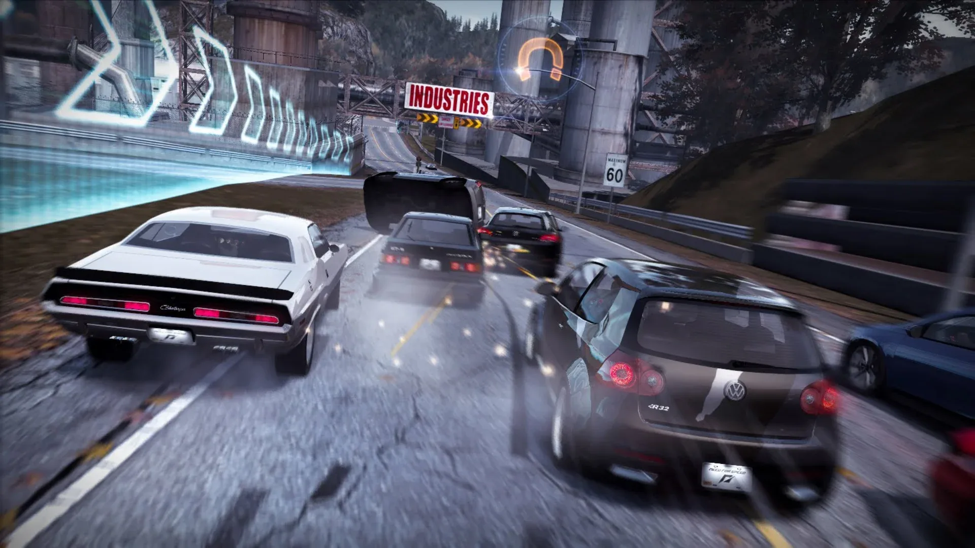 Captura de pantalla - Need for Speed: World