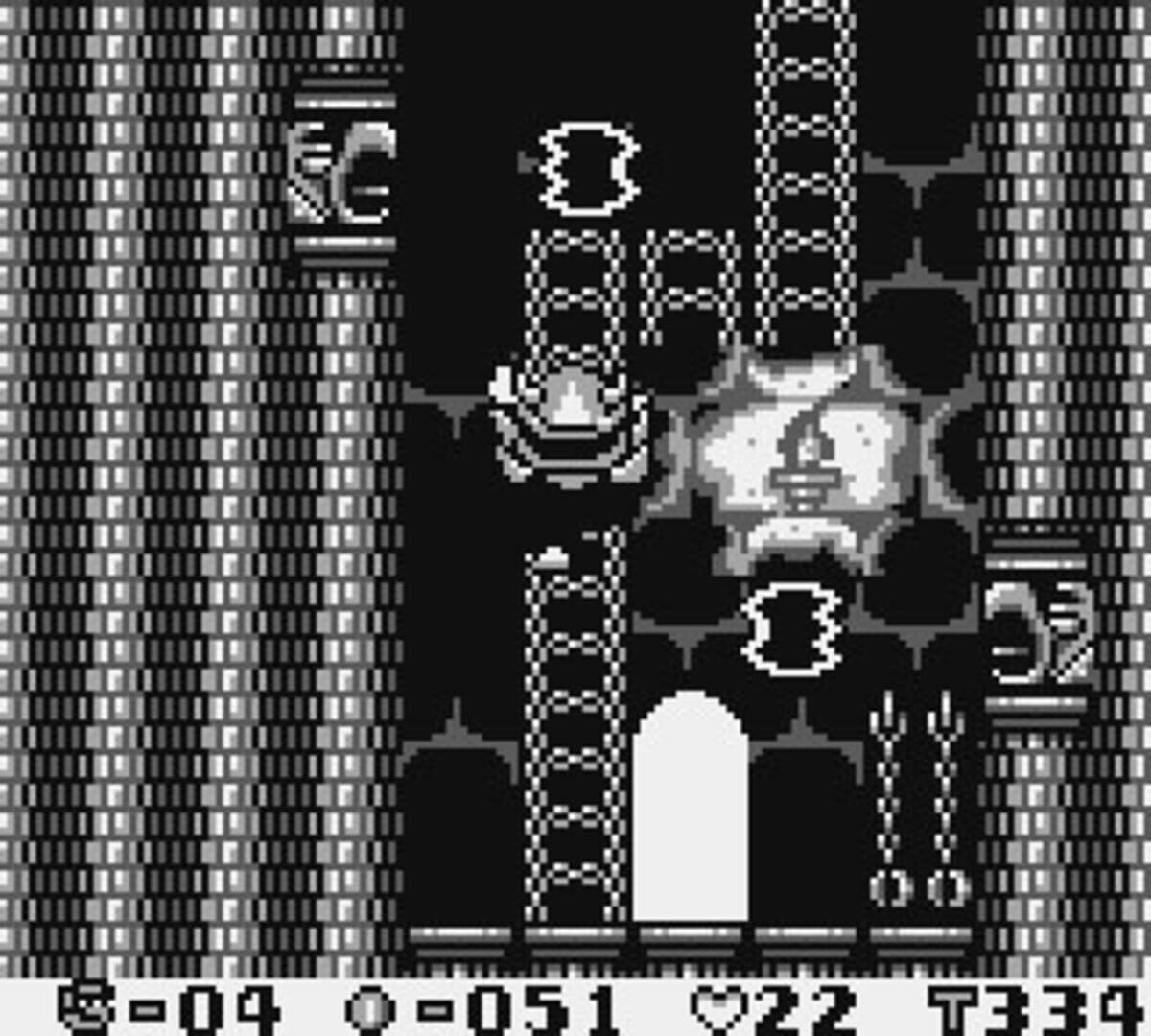 Captura de pantalla - Wario Land: Super Mario Land 3